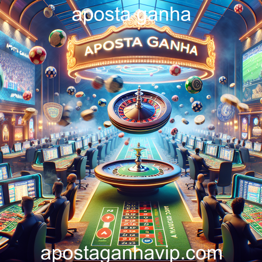 Explorando o Mundo das Apostas Online