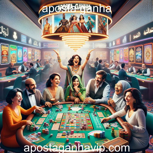 Descubra o Encanto dos Jogos de Mesa: Entretenimento e Socialização
